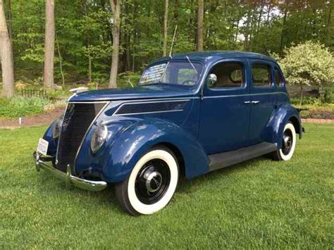 1937 Ford Sedan for Sale on ClassicCars.com - 11 Available