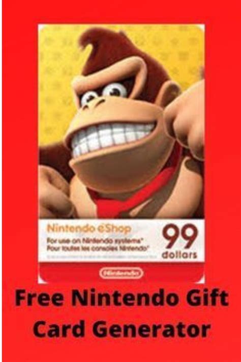 Free Nintendo Eshop Gift Card Codes No Surveys Free Eshop Codes Gift