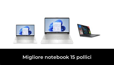 Migliore Notebook Pollici Nel Secondo Gli Esperti