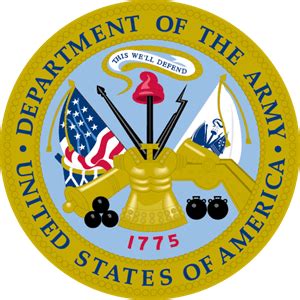 Search: department of united state army Logo PNG Vectors Free Download