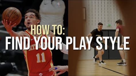 How To Find Your Play Style As A Hooper 🔬 Youtube