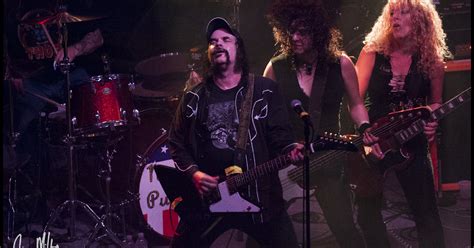 Rock And Roll Bootleg Covers By Rock Andre Nashville Pussy Live At The Bell House Brooklyn Ny