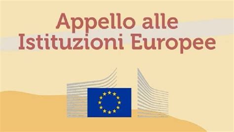 F F Appello Alle Istituzioni Europee Carni Sostenibili