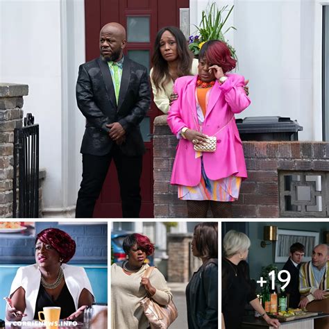 East Enders Spoilers - OMG SHOCKING!! EastEnders favourite was “asked