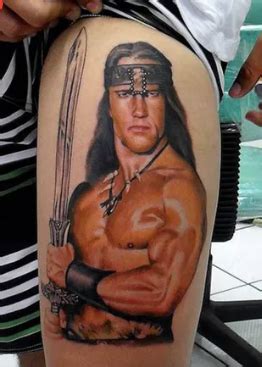 Best 22 Arnold Schwarzenegger Fan Tattoos NSF Music Magazine