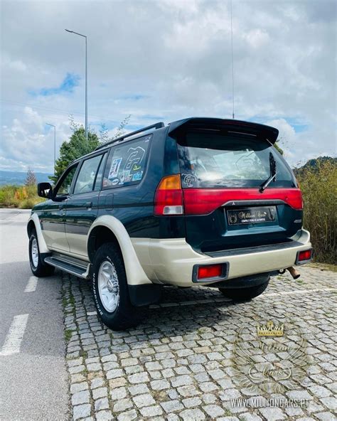 Mitsubishi Pajero Sport Wagon Todo Terreno Millioncars