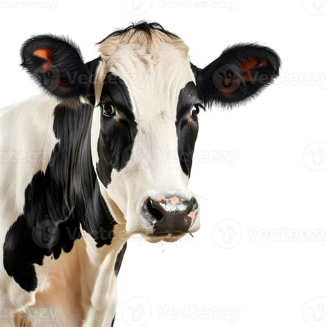 Cow on Transparent Background 45838772 PNG