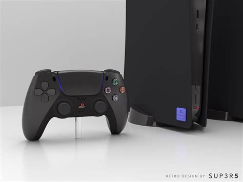Special Edition Black PS5 Console Goes On Sale This Week