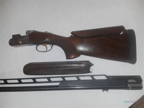 Beretta 682 Gold E Unsingle Trap Sh For Sale At Gunsamerica