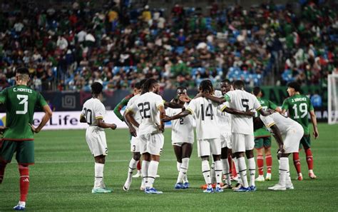 Black Stars Coach Chris Hughton Expects Positive Reaction From Players