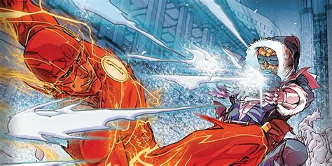 If the DCEU Doesn't Nail Captain Cold, It Will Have Failed the Flash