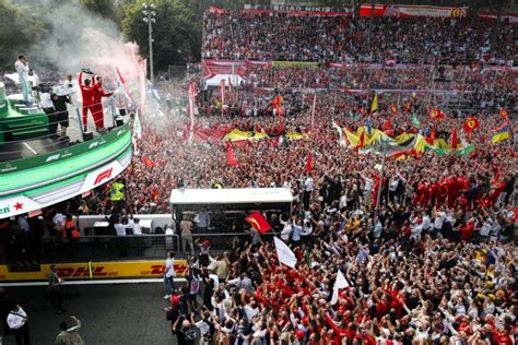 Charles Leclerc offre la victoire à Ferrari sur la piste de Monza L