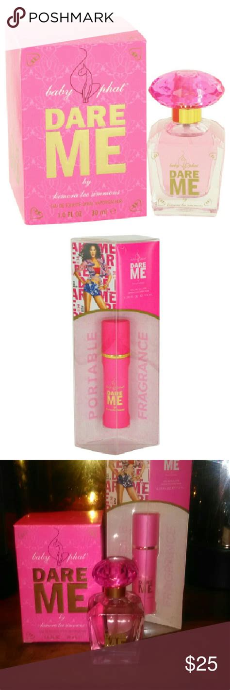 Baby Phat Dare Me Perfume Set (mini) | Perfume set, Baby phat, Perfume