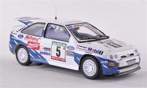 Miniature Ford Escort Sun Star Mkii Rs No Kinley Rally Ypern