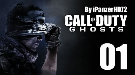 Call of Duty Ghosts Walkthrough en Español Parte 1 YouTube