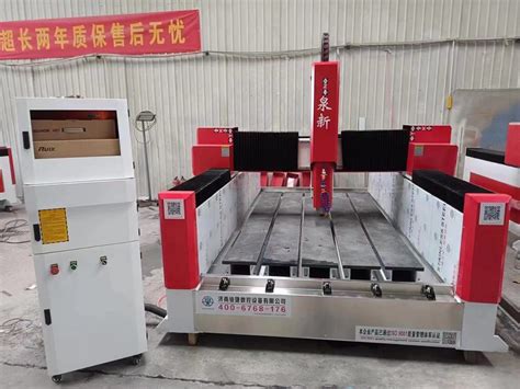 CNC Marble Granite Stone Engraving Machine Stone CNC Router China