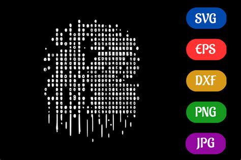 18 Binary Code Logo Designs & Graphics