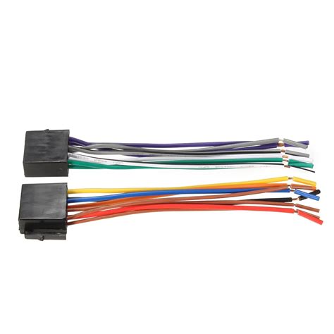 Radio Wire Harness Connectors