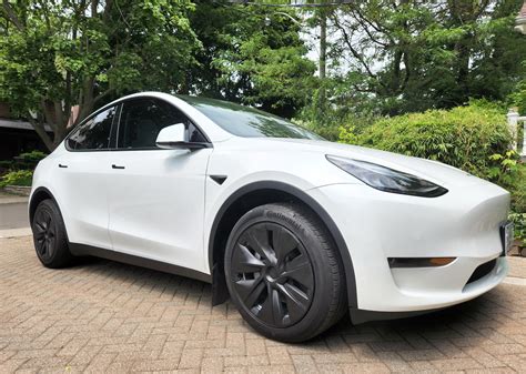 Plasti Dip Gemini Wheel Cover Before And After Tesla Motors Club