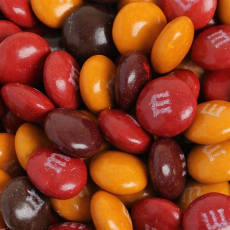 Harvest Blend M&Ms Chocolate Candy - 12.6 oz Bag • Autumn/Fall Candy ...