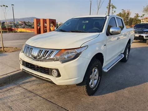 Mitsubishi L Di D Cabina Doble X Mt Mercadolibre