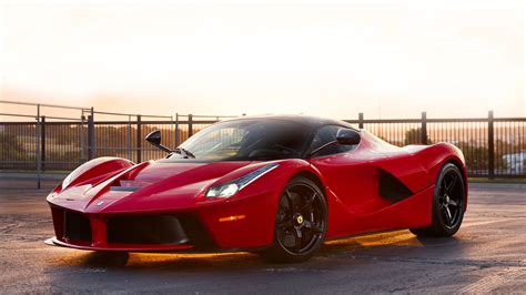 APERTUS Aviation- Ferrari LaFerrari