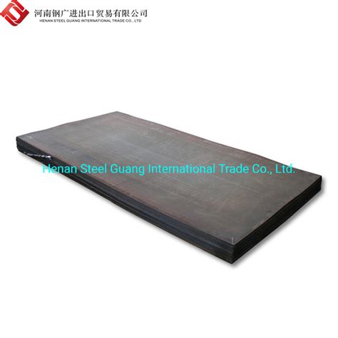 ASTM A537 Pressure Vessel Alloy Steel Plate Sheet SA537 Class 1 2 3