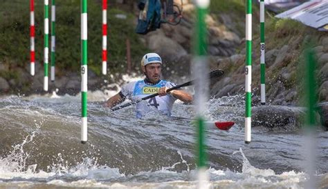 Mondiali Canoa Slalom Litalia In Gara Per Le Qualificazioni Per