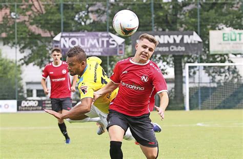 Achtelfinale des WFV Pokals Drei Fehlschüsse bringen das Aus Fußball