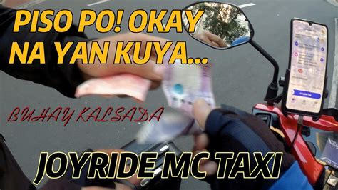 Buhay Kalsada Joyride Mc Taxi Youtube