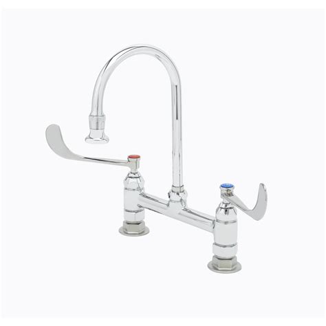 B Medical Lavatory Faucets T S Brass