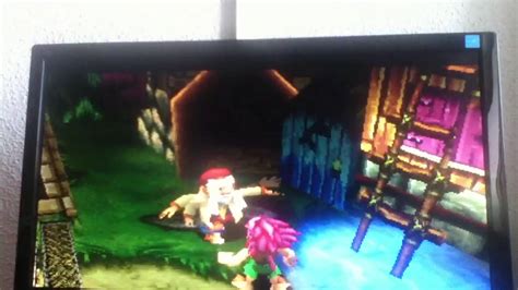 Tombi 2 Psx Gameplay Parte 1 YouTube