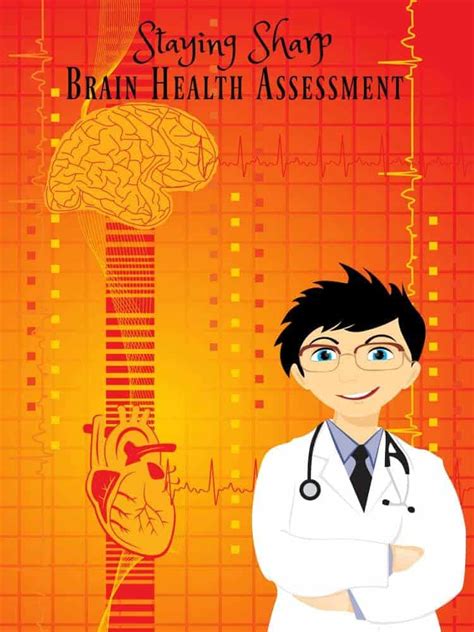 Staying Sharp Brain Health Assessment - Midlife Healthy Living