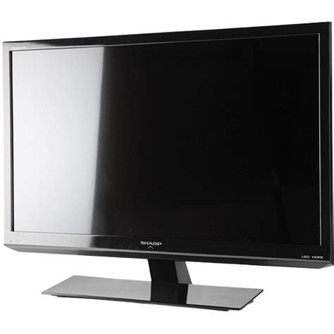 Sharp Lc Le M Hd Multi System Led Tv Lc Le M