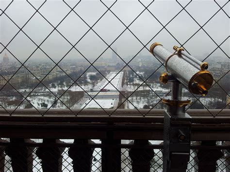 Top floor of the Eiffel Tower | Eiffel tower, Paris, Eiffel