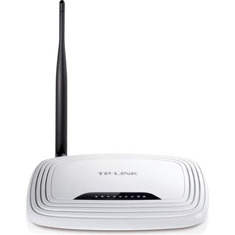 TP-LINK TL-WR740N N-Wireless router - eMAG.hu