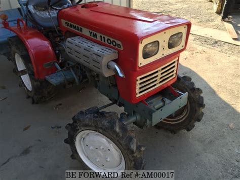 Used 1980 Yanmar Ym1100d11hp For Sale Am00017 Be Forward