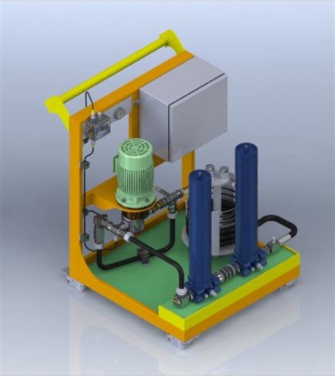 过滤器3d模型下载 制造云