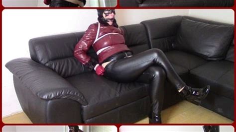 My Amateur Bondage December Waiting On Husband And Hogtie Bondageangel Clips Sale