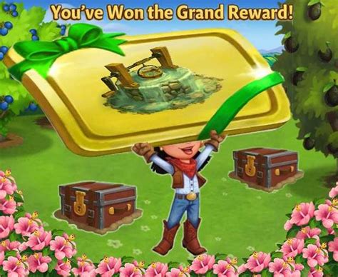 Farmville Free Special Mystery Box Water For All Farmer Games Media