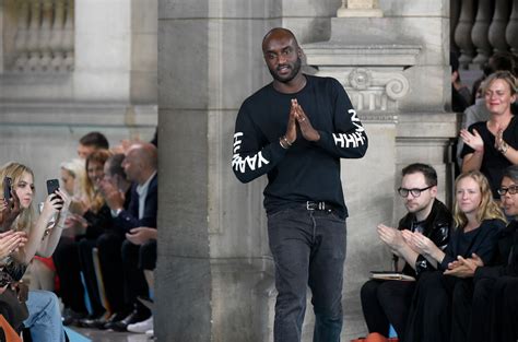 Virgil Abloh Kanye West