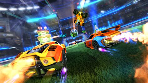 Epic Games acquiert le développeur de Rocket League Psyonix