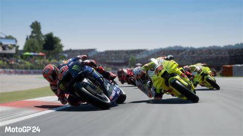 Motogp 24 Announced For Pc And Console Release This May