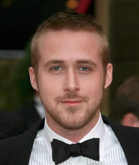 Ryan Gosling Haircut The 15 Best Styles To Copy Hair System