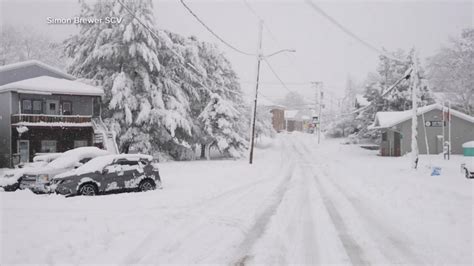 Abc News Live Severe Winter Storm Slams Northeast With Heavy Snow And