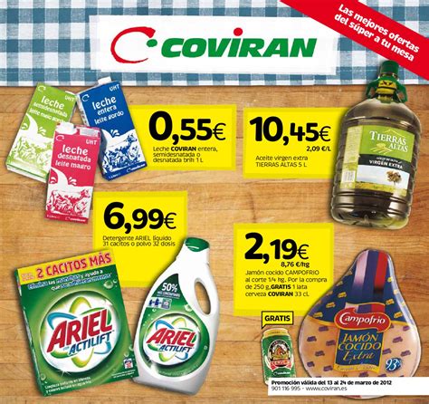 Coviran Catalogo Folleto Hipermercado Marzo By Misfolletos