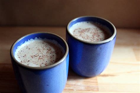 Hot Drinks for Cold Days: 20 Great Recipes