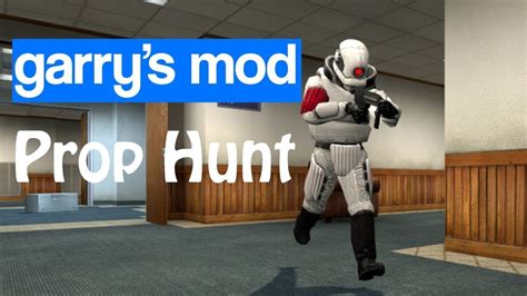 Gmod Prop Hunt Youtube