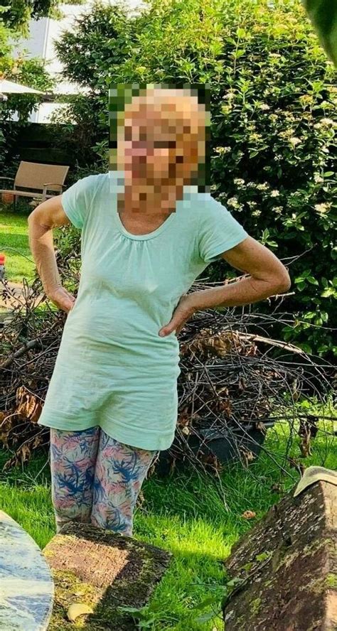 Landsweiler Polizei Sucht Nach Vermisster Frau