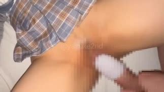 JDのパイパンまんこ壊してきた 手マン hentai japanese JD 巨尻 素人 カップル Pornhub